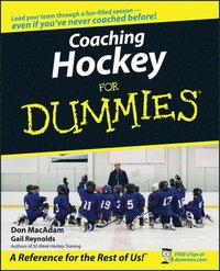 bokomslag Coaching Hockey For Dummies
