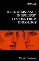 Gregory R. Bock, Jamie A. Goode - Drug Resistance in Epilepsy, Inbunden