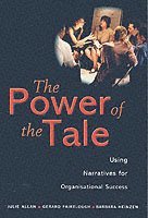 Julie Allan, Gerard Fairtlough, Barbara Heinzen - Power of the Tale, Inbunden