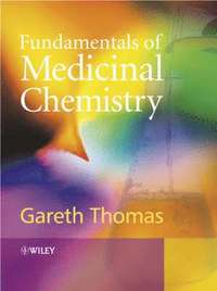 bokomslag Fundamentals of Medicinal Chemistry