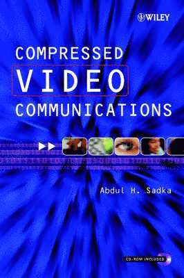 bokomslag Compressed Video Communications