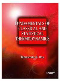 bokomslag Fundamentals of Classical and Statistical Thermodynamics