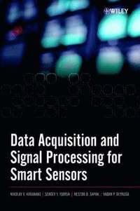 bokomslag Data Acquisition and Signal Processing for Smart Sensors