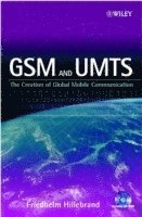 bokomslag GSM and UMTS