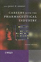 Stonier, Peter D. Stonier, Peter D Stonier - Careers with the Pharmaceutical Industry, Häftad