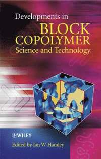 bokomslag Developments in Block Copolymer Science and Technology