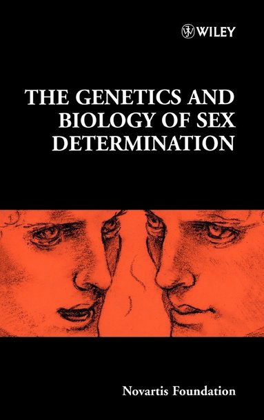 bokomslag Genetics and Biology of Sex Determination