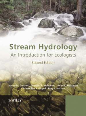 Stream Hydrology 1