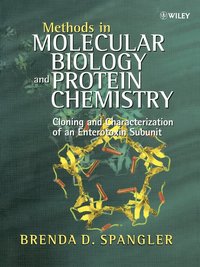 bokomslag Methods in Molecular Biology and Protein Chemistry