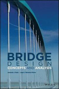 bokomslag Bridge Design