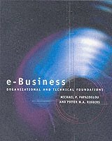 bokomslag e-Business