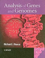 bokomslag Analysis of Genes and Genomes
