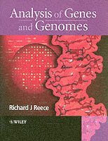 Analysis of Genes and Genomes 1