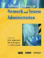 bokomslag Selected Papers in Network and System Administration