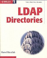 bokomslag LDAP Directories