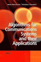 bokomslag Algorithms for Communications Systems and their Applications