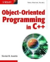 bokomslag Object-Oriented Programming in C++