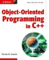 Object-Oriented Programming in C++ 1