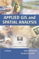 bokomslag Applied GIS and Spatial Analysis