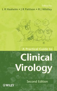 bokomslag A Practical Guide to Clinical Virology