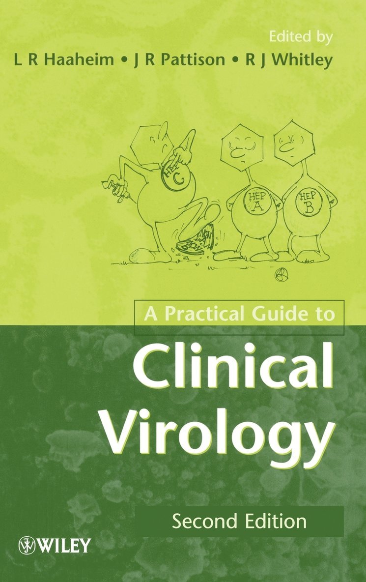A Practical Guide to Clinical Virology 1