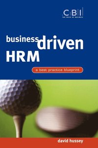 bokomslag Business Driven HRM