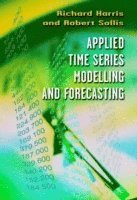 bokomslag Applied Time Series Modelling and Forecasting
