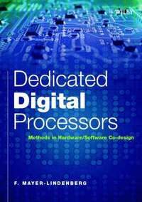 bokomslag Dedicated Digital Processors