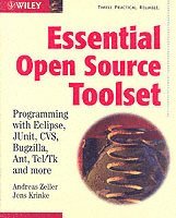 bokomslag Essential Open Source Toolset