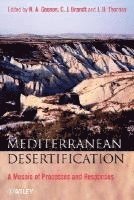 bokomslag Mediterranean Desertification