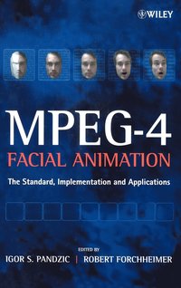 bokomslag MPEG-4 Facial Animation