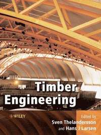 bokomslag Timber Engineering