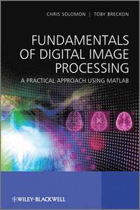 bokomslag Fundamentals of Digital Image Processing