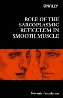 bokomslag Role of the Sarcoplasmic Reticulum in Smooth Muscle