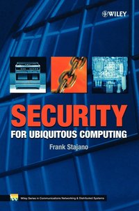bokomslag Security for Ubiquitous Computing
