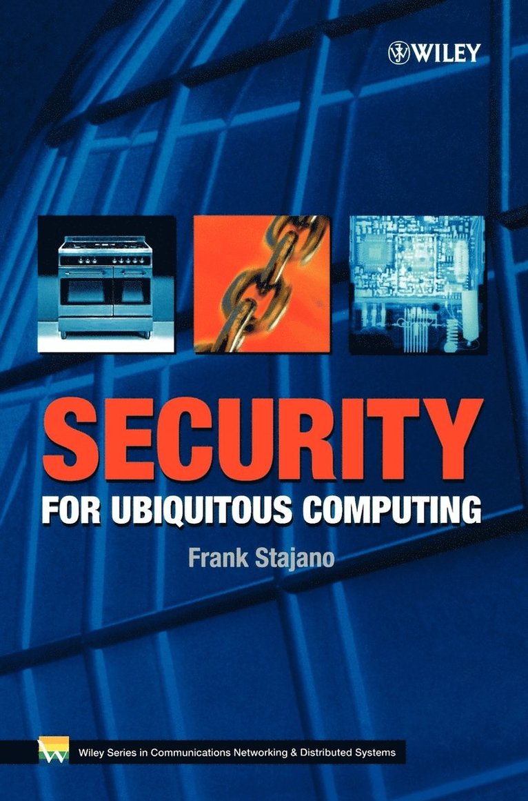 Security for Ubiquitous Computing 1