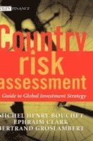 Country Risk Assessment 1