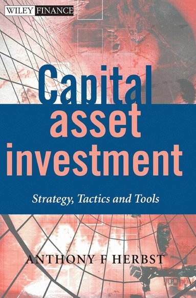 bokomslag Capital Asset Investment