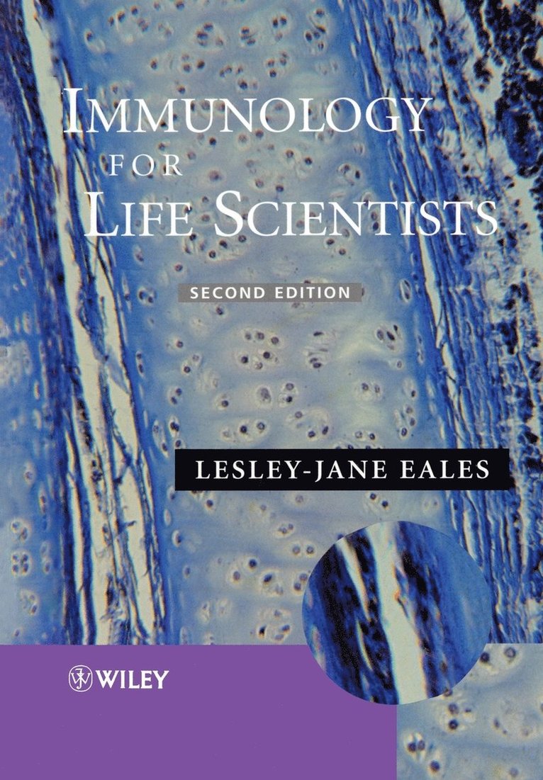 Immunology for Life Scientists 1