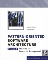 bokomslag Pattern-Oriented Software Architecture, Patterns for Resource Management