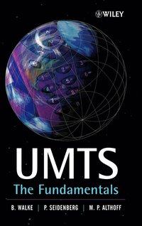 bokomslag UMTS - The Fundamentals
