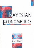 bokomslag Bayesian Econometrics