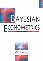 Bayesian Econometrics 1