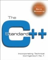 bokomslag The C++ Standard