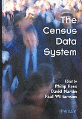 Philip Rees, David Martin, Paul Williamson - Census Data System, Inbunden