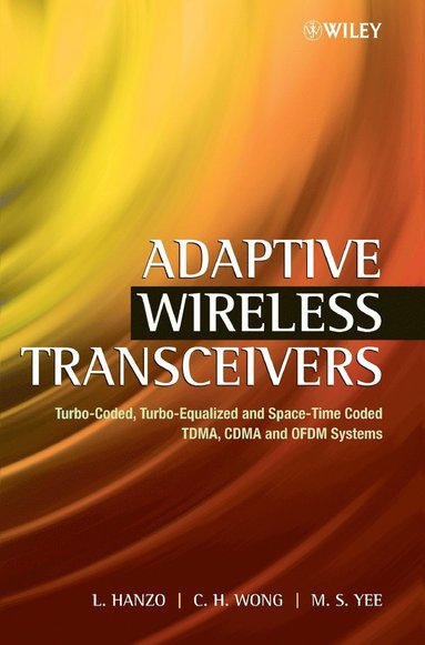 bokomslag Adaptive Wireless Transceivers