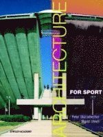 bokomslag Architecture for Sport