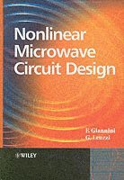 bokomslag Nonlinear Microwave Circuit Design