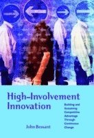 bokomslag High-Involvement Innovation