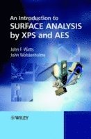 bokomslag An Introduction to Surface Analysis by XPS and AES